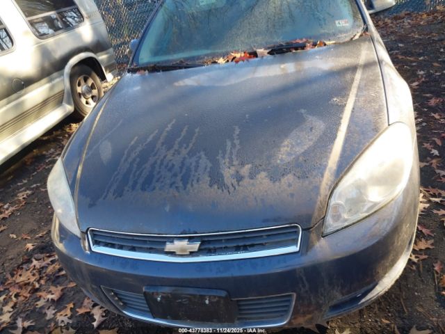 2009 CHEVROLET IMPALA 2G1WT57N391317779 Photo 5