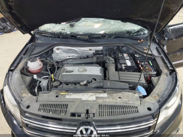 2017 VOLKSWAGEN TIGUAN WVGTV7AXXHK015037 Photo 9