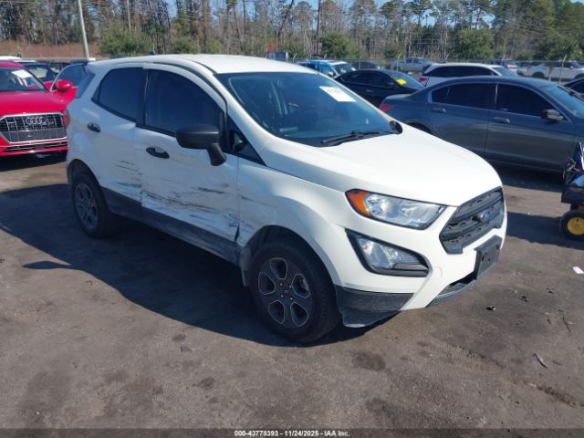 2021 FORD ECOSPORT MAJ6S3FLXMC450868