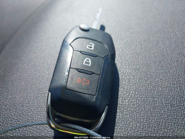 2021 FORD ECOSPORT MAJ6S3FLXMC450868 Photo 10