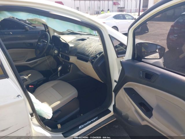 2021 FORD ECOSPORT MAJ6S3FLXMC450868 Photo 4