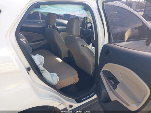 2021 FORD ECOSPORT MAJ6S3FLXMC450868 Photo 7