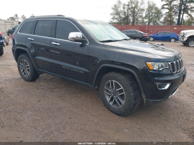 2021 JEEP GRAND CHEROKEE 1C4RJFBG3MC802306