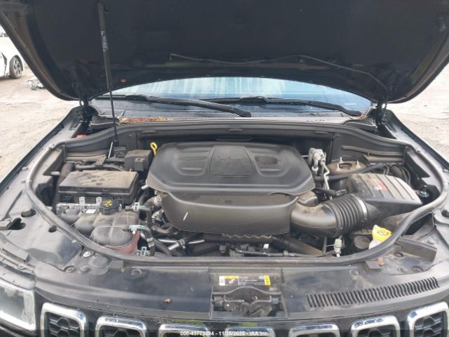 2021 JEEP GRAND CHEROKEE 1C4RJFBG3MC802306 Photo 9