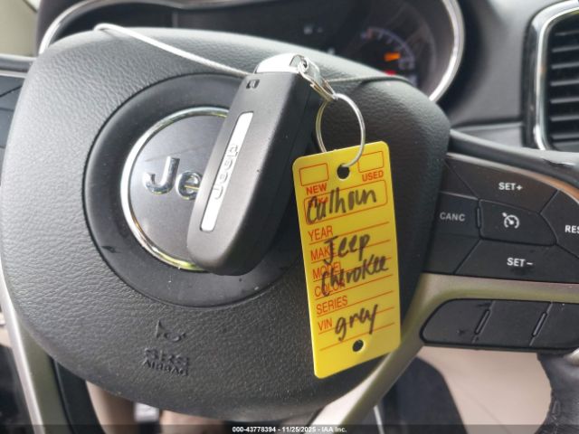 2021 JEEP GRAND CHEROKEE 1C4RJFBG3MC802306 Photo 10