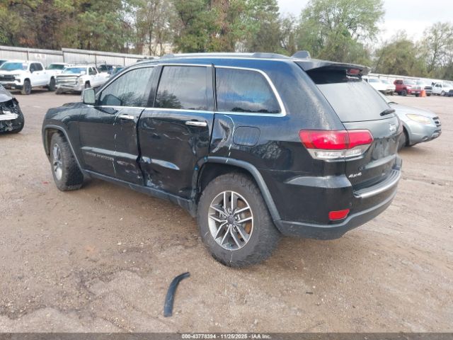 2021 JEEP GRAND CHEROKEE 1C4RJFBG3MC802306 Photo 2