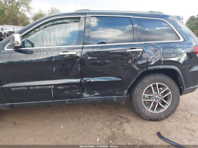 2021 JEEP GRAND CHEROKEE 1C4RJFBG3MC802306 Photo 5