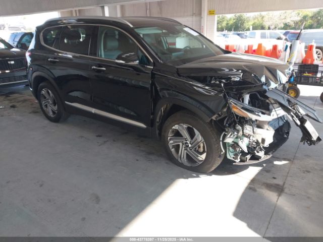 2023 HYUNDAI SANTA FE 5NMS34AJ0PH655445