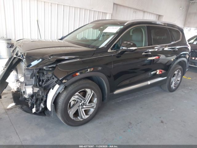 2023 HYUNDAI SANTA FE 5NMS34AJ0PH655445 Photo 1