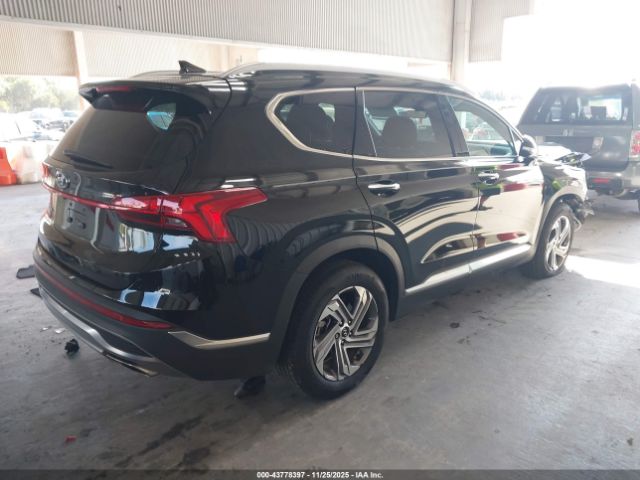 2023 HYUNDAI SANTA FE 5NMS34AJ0PH655445 Photo 3