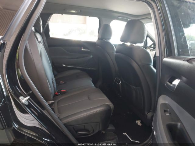 2023 HYUNDAI SANTA FE 5NMS34AJ0PH655445 Photo 7