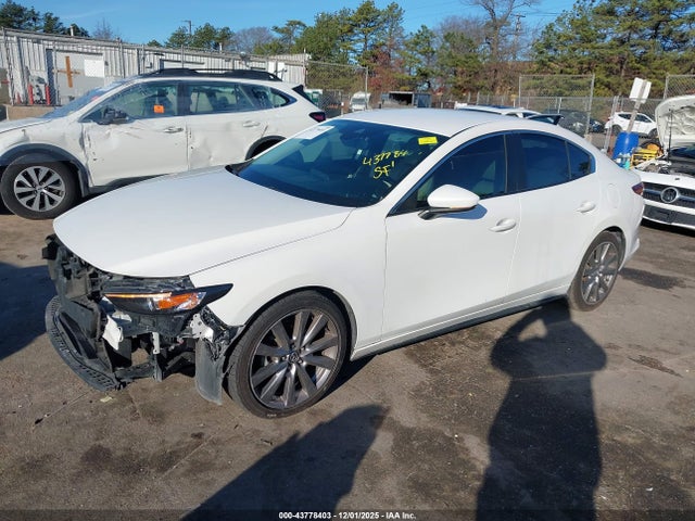 Aukcja sprzedaży 2019 Mazda Mazda3 Select Package, vin: 3MZBPAAL7KM106445, numer aukcji: 43778403