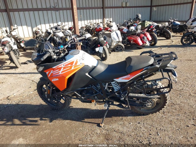 KTM 1290 Super Adventure S 2018 VBKV7940XJM980720 Image 13