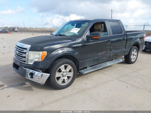 2013 FORD F-150 1FTFW1CF8DKF64889 Photo 1