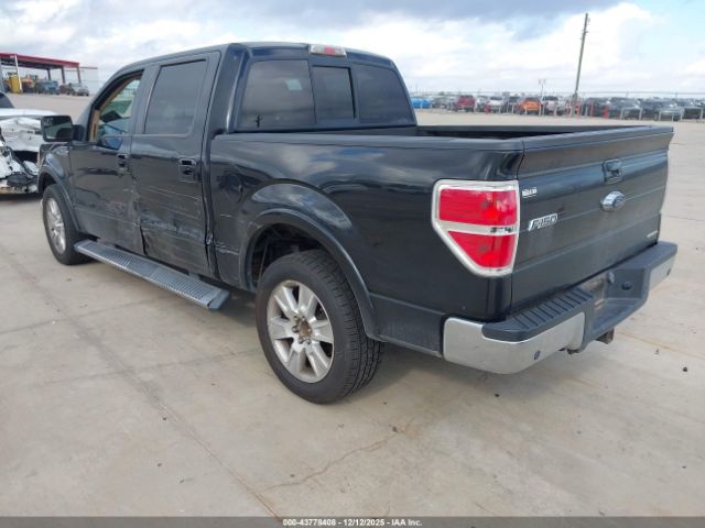 2013 FORD F-150 1FTFW1CF8DKF64889 Photo 2
