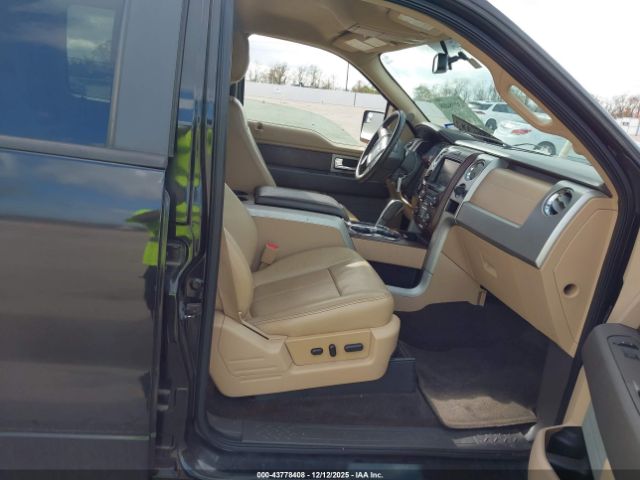 2013 FORD F-150 1FTFW1CF8DKF64889 Photo 4