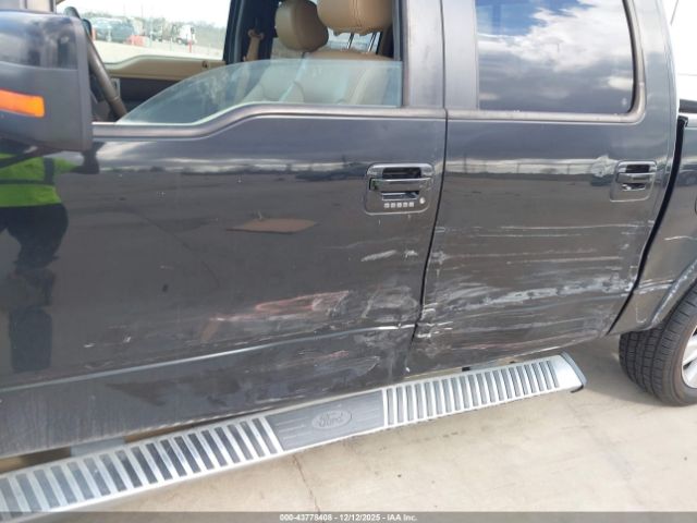 2013 FORD F-150 1FTFW1CF8DKF64889 Photo 5