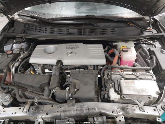 2016 LEXUS CT 200H JTHKD5BH1G2258070 Photo 9