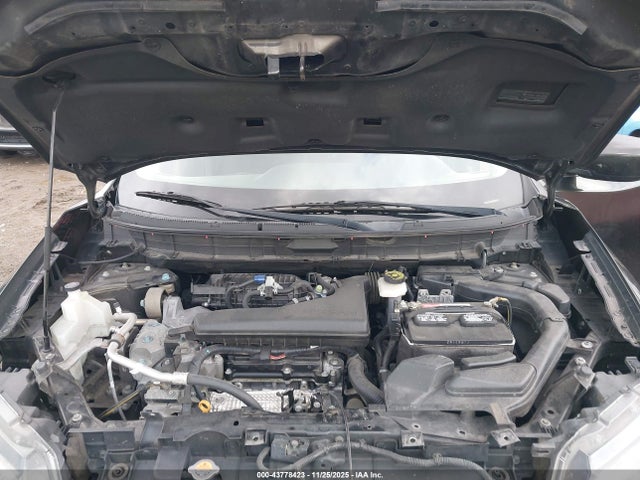 KNMAT2MT8GP669405 Nissan Rogue S/sl/sv