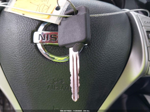 KNMAT2MT8GP669405 Nissan Rogue S/sl/sv