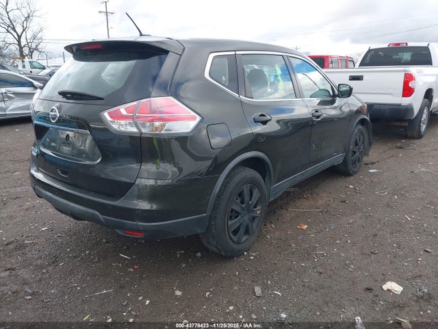 KNMAT2MT8GP669405 Nissan Rogue S/sl/sv