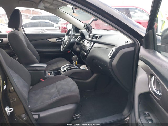 KNMAT2MT8GP669405 Nissan Rogue S/sl/sv