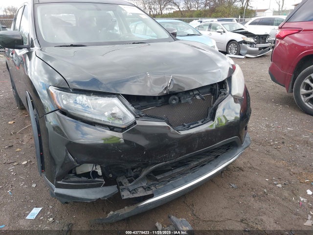 KNMAT2MT8GP669405 Nissan Rogue S/sl/sv
