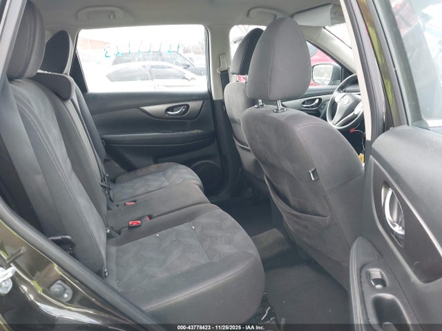 KNMAT2MT8GP669405 Nissan Rogue S/sl/sv