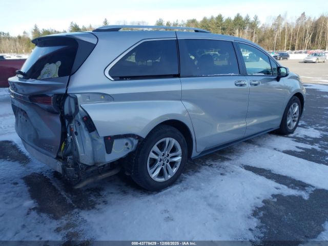 2021 TOYOTA SIENNA 5TDZSKFC2MS017416 Photo 3