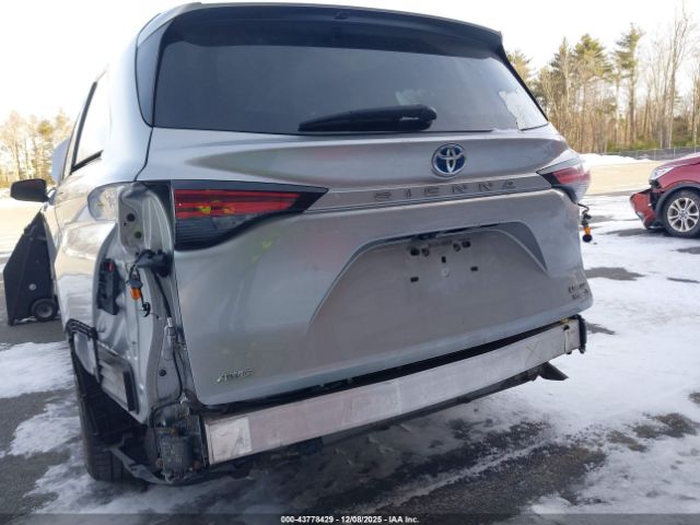2021 TOYOTA SIENNA 5TDZSKFC2MS017416 Photo 5