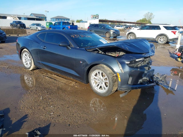 2021 CHEVROLET CAMARO 1G1FB1RX7M0106292