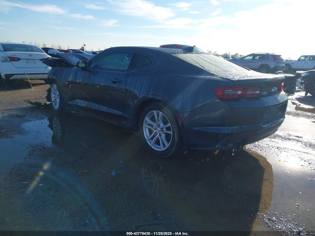 2021 CHEVROLET CAMARO 1G1FB1RX7M0106292 Photo 2