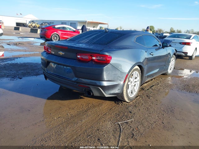 2021 CHEVROLET CAMARO 1G1FB1RX7M0106292 Photo 3