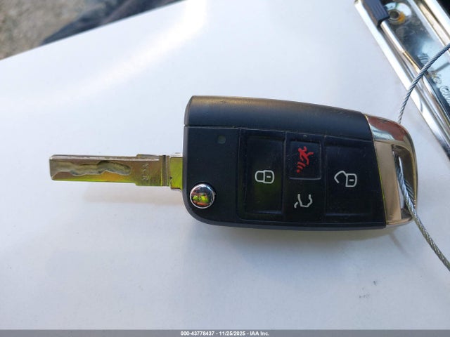 3VW4T7AU6FM000963 Volkswagen Golf Gti 2.0t Autobahn 4-door