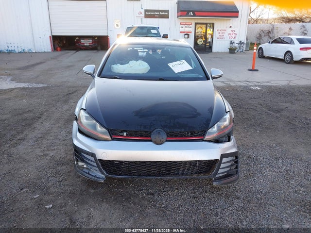 3VW4T7AU6FM000963 Volkswagen Golf Gti 2.0t Autobahn 4-door