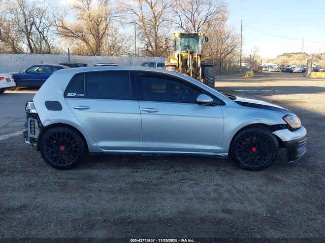 3VW4T7AU6FM000963 Volkswagen Golf Gti 2.0t Autobahn 4-door