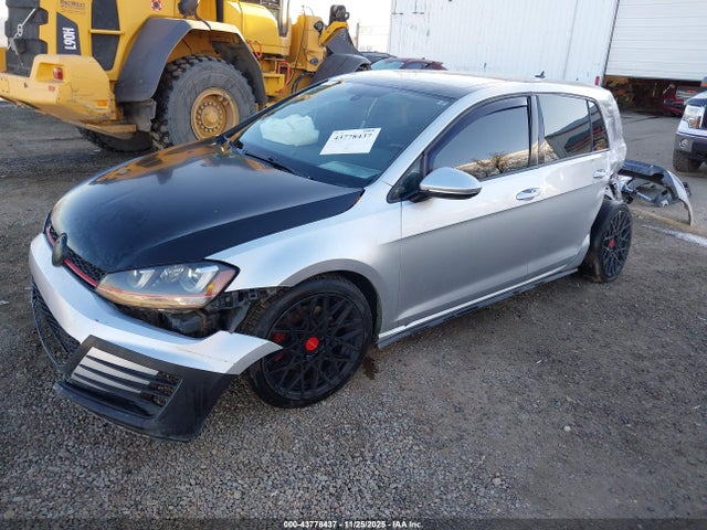 3VW4T7AU6FM000963 Volkswagen Golf Gti 2.0t Autobahn 4-door