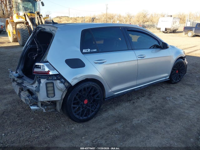 3VW4T7AU6FM000963 Volkswagen Golf Gti 2.0t Autobahn 4-door