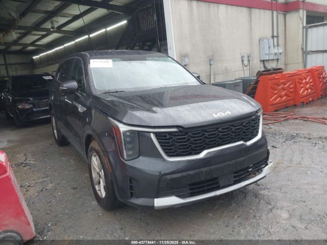 2025 KIA SORENTO 5XYRG4JC5SG339093