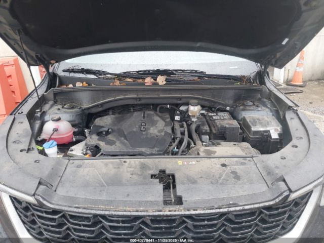 2025 KIA SORENTO 5XYRG4JC5SG339093 Photo 9