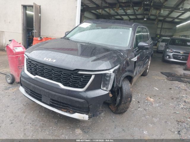 2025 KIA SORENTO 5XYRG4JC5SG339093 Photo 1