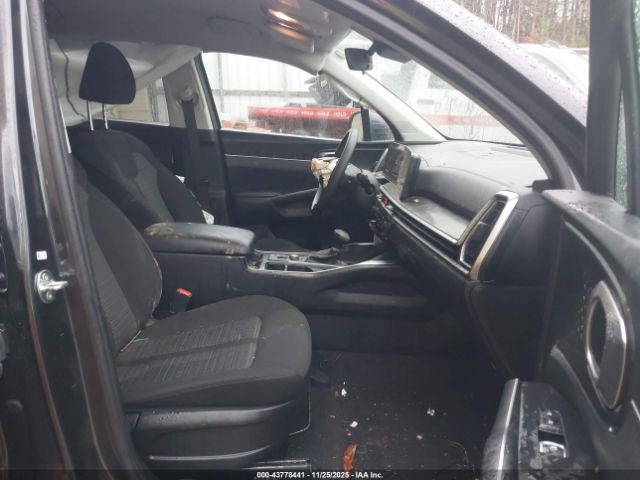 2025 KIA SORENTO 5XYRG4JC5SG339093 Photo 4