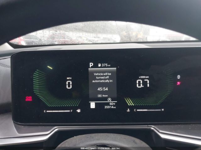 2025 KIA SORENTO 5XYRG4JC5SG339093 Photo 6