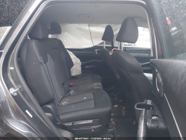 2025 KIA SORENTO 5XYRG4JC5SG339093 Photo 7