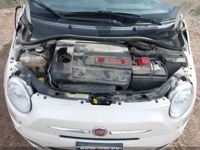 2012 FIAT 500 3C3CFFBR8CT233632 Photo 9