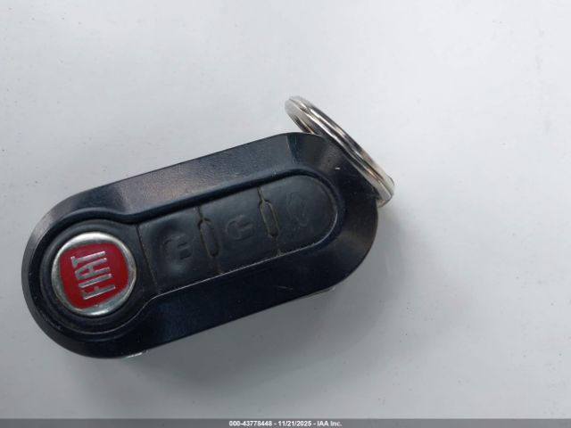 2012 FIAT 500 3C3CFFBR8CT233632 Photo 10