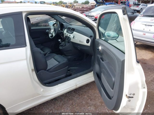 2012 FIAT 500 3C3CFFBR8CT233632 Photo 4