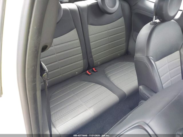 2012 FIAT 500 3C3CFFBR8CT233632 Photo 7