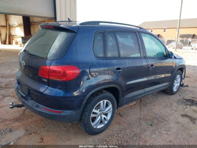 2016 VOLKSWAGEN TIGUAN WVGAV7AX2GW538325 Photo 3