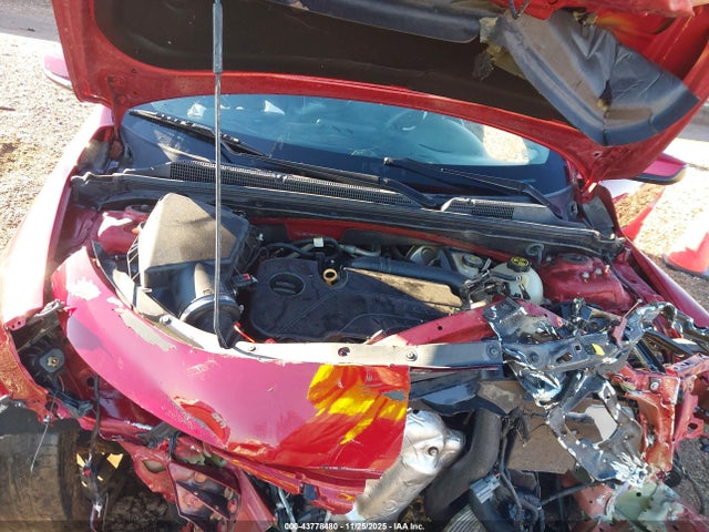 1G1ZG5ST1MF062493 Chevrolet Malibu Fwd Rs